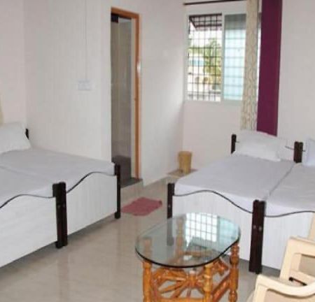 Sbs Residency Hotel Chikmagalūr Zewnętrze zdjęcie