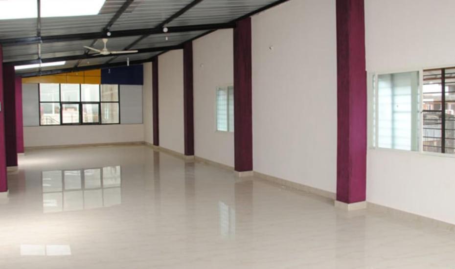 Sbs Residency Hotel Chikmagalūr Zewnętrze zdjęcie