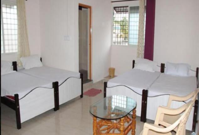 Sbs Residency Hotel Chikmagalūr Zewnętrze zdjęcie